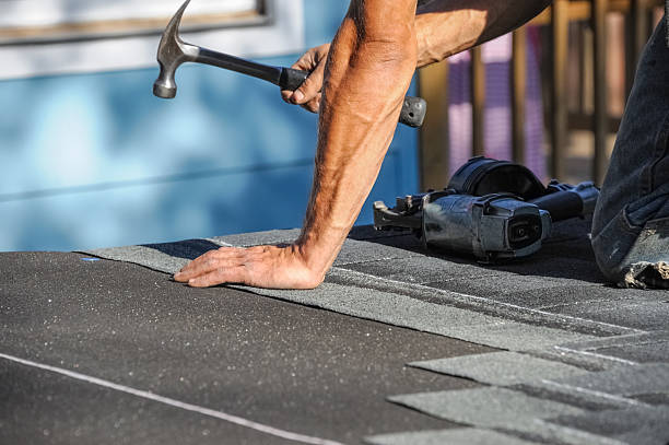 Reliable Gutter Repair And Installation contractor in Kingman, IN by Ben Roofing and Steel LLC