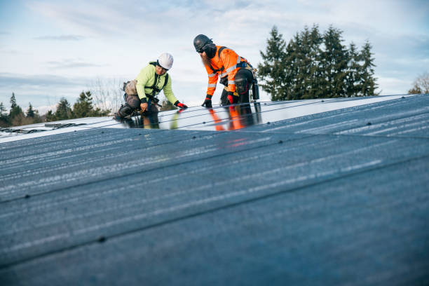 Trusted Roof Installation service in Kingman, IN - Ben Roofing and Steel LLC